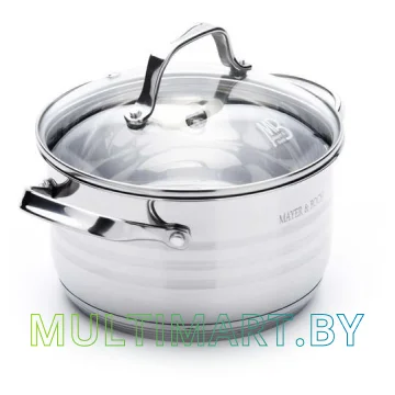 Кастрюля Mayer&Boch MB-23399